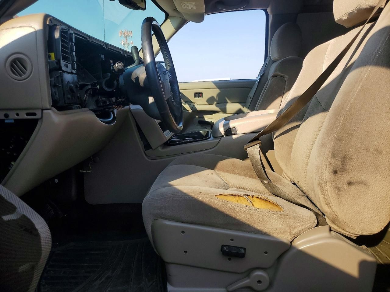 2007 GMC New Sierra K1500 Classic