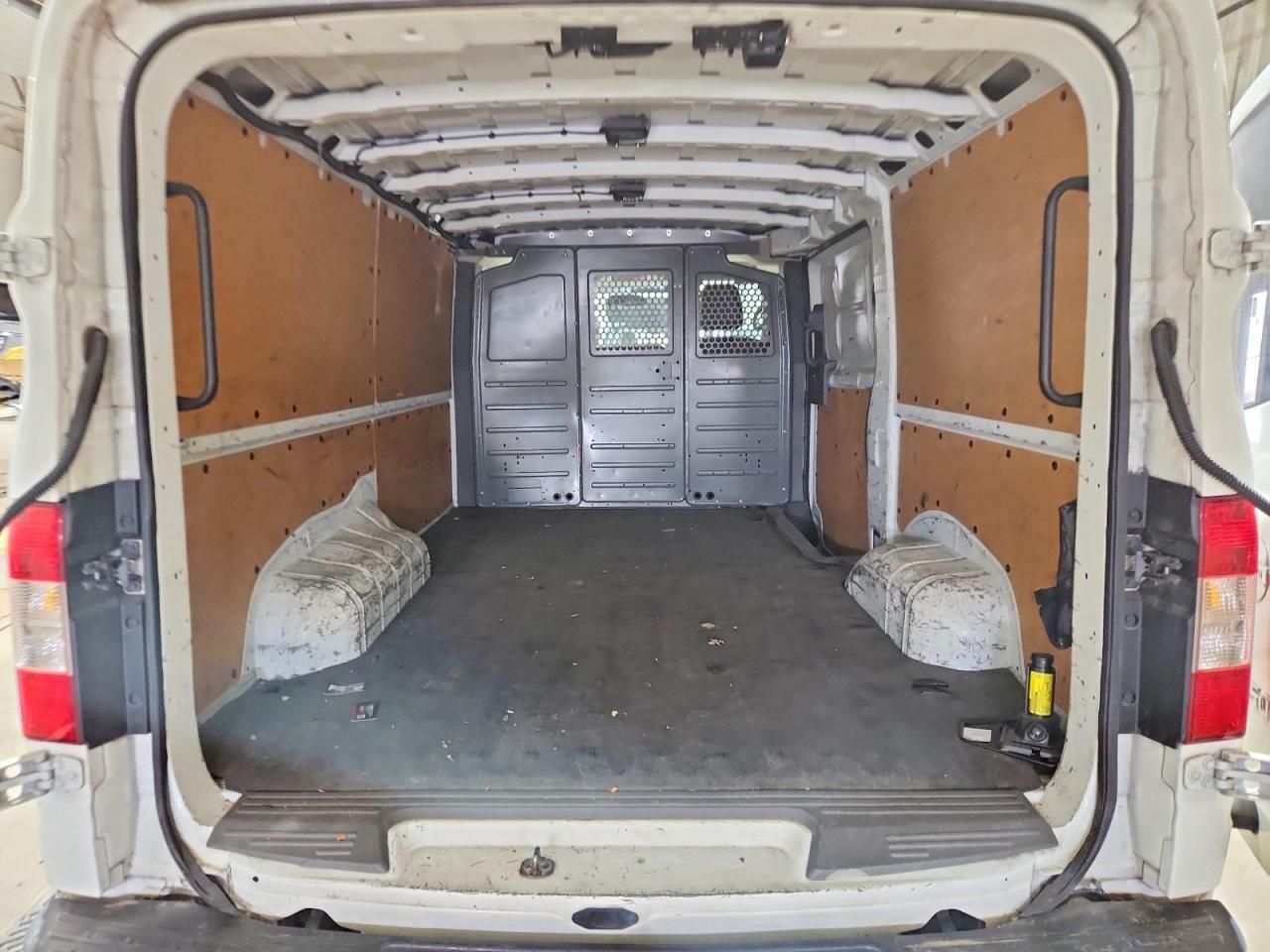 2017 Nissan NV 1500 Delivery Van