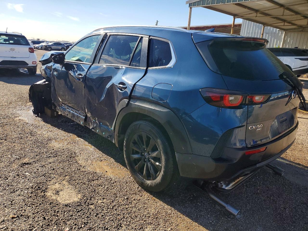 2025 Mazda Cx-50 Premium