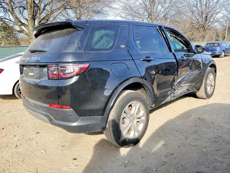 2023 Land Rover Discovery Sport s