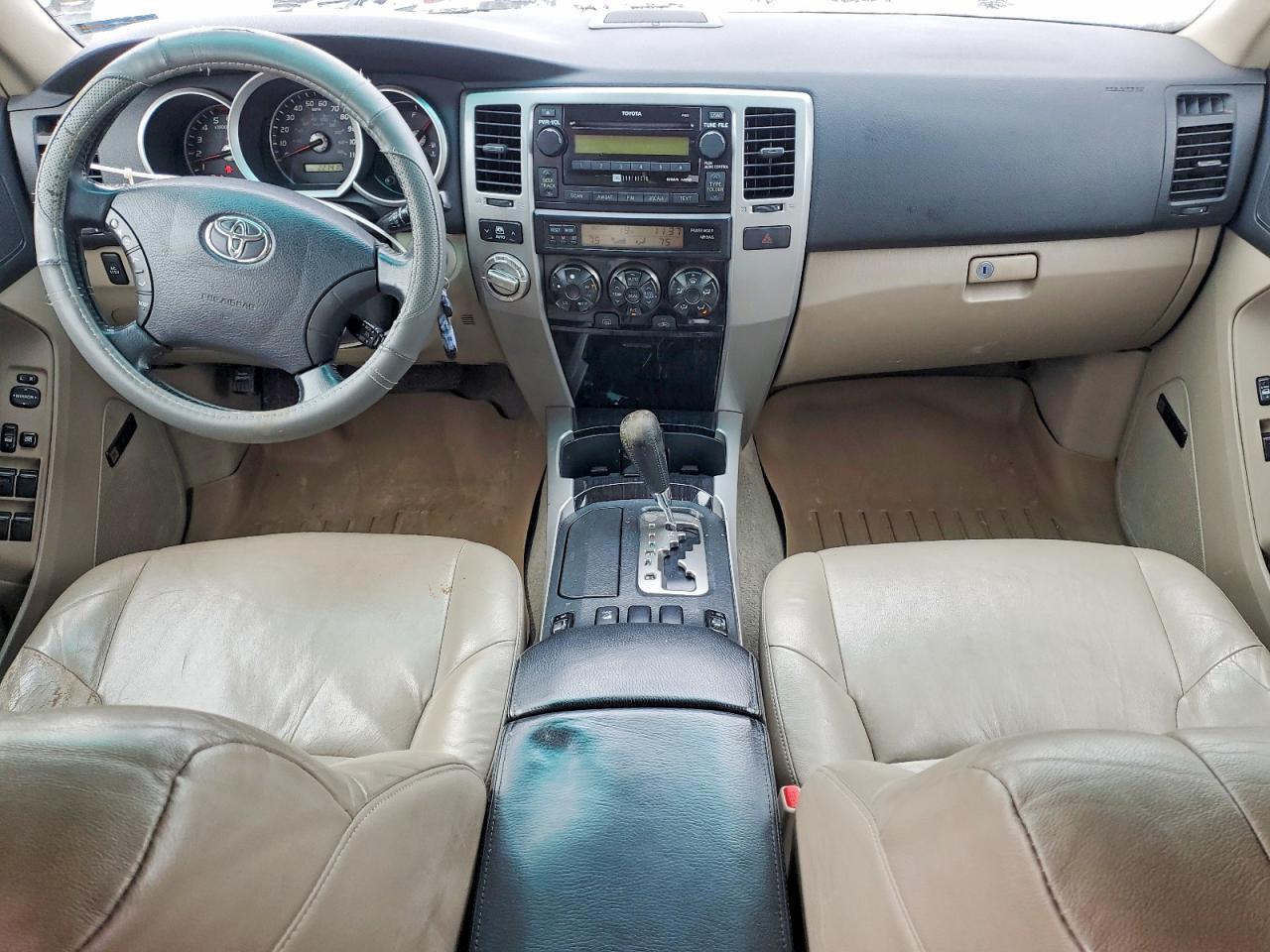 2006 Toyota 4runner Limited