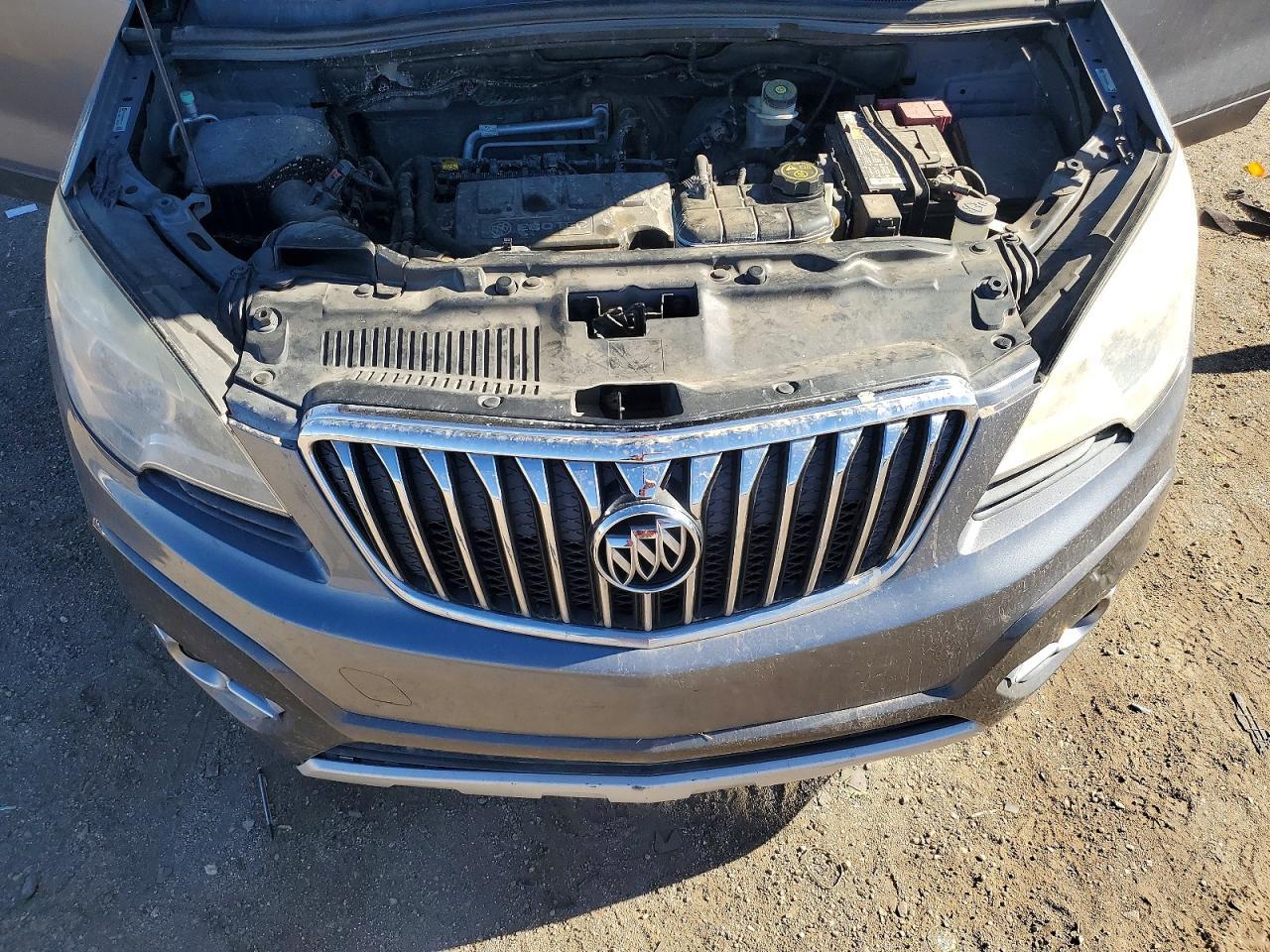 2014 Buick Encore Convenience