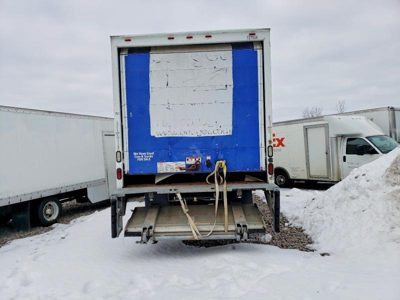 2018 International Ma025 box Truck