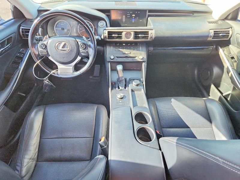 2015 Lexus Is 250
