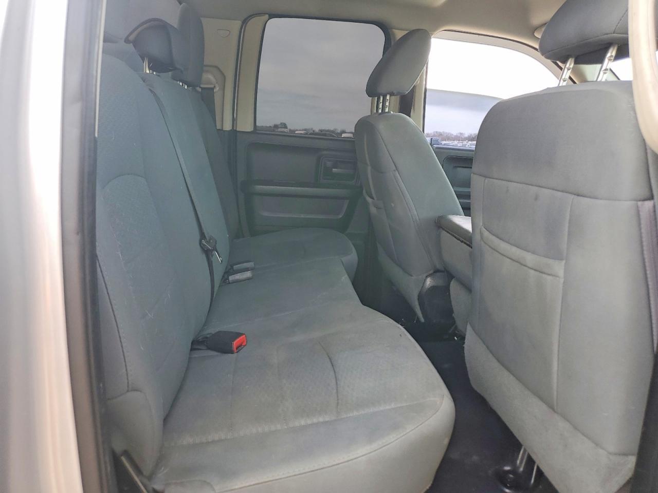 2013 Dodge RAM 1500 ST