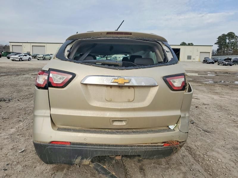 2014 Chevrolet Traverse lt