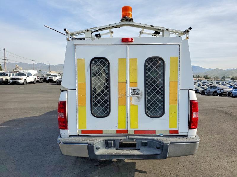 2008 Chev Rolet Silverado Utility / Service Truck