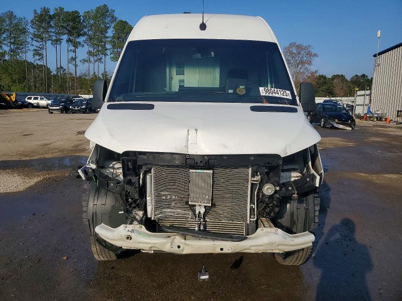 2020 Mercedes-Benz Sprinter 2500 Delivery van