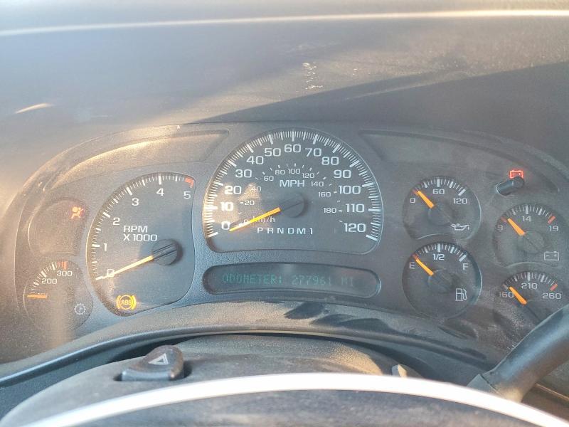 2006 GMC Sierra Flatbed Truck