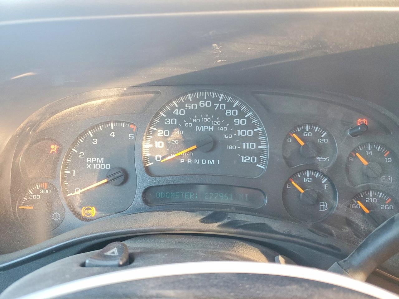 2006 GMC Sierra Flatbed Truck