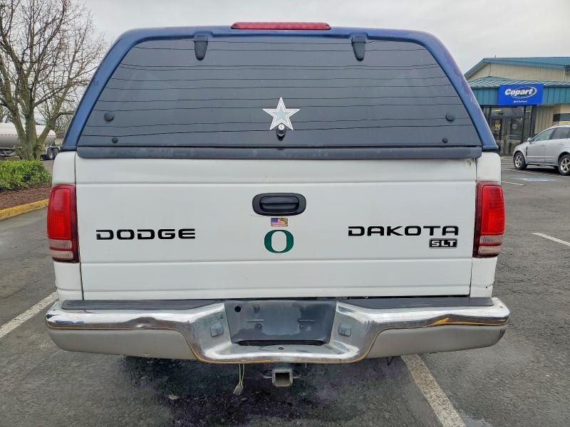 2004 Dodge Dakota Quad slt