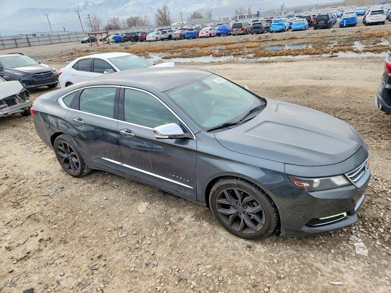 2019 Chevrolet Impala Premier