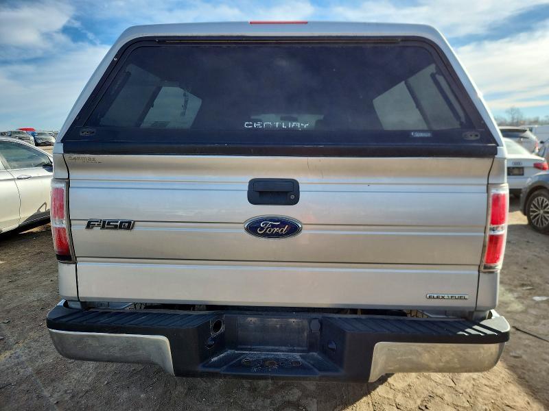 2013 Ford F150 Super Cab