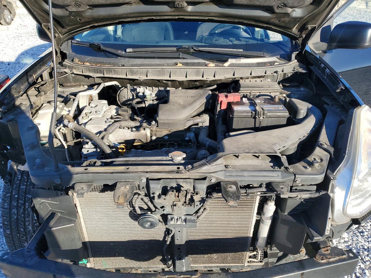 2011 Nissan Rogue s