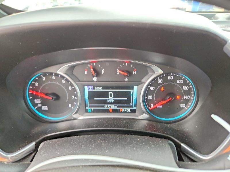 2018 Chevrolet Equinox Premier