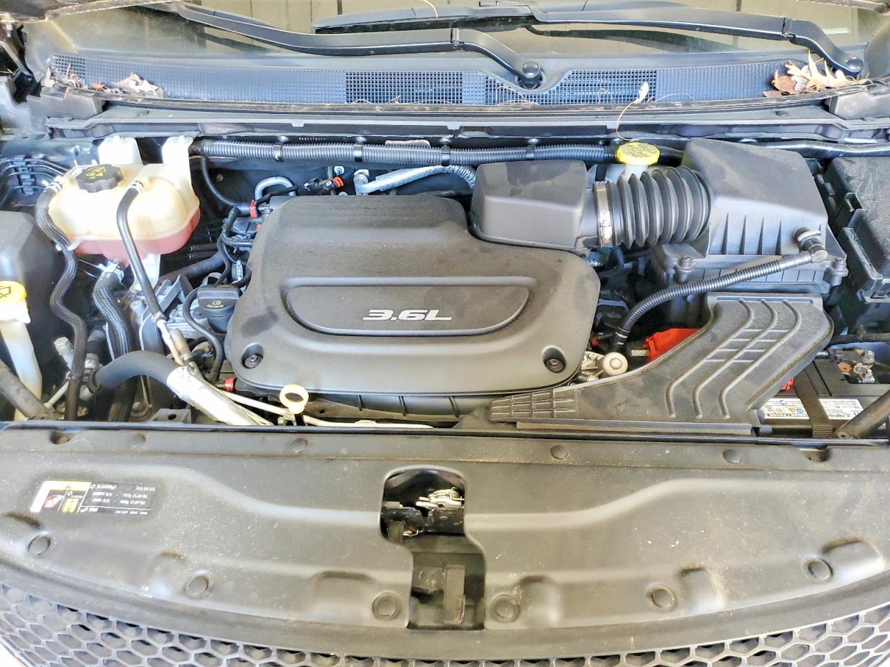 2017 Chrysler Pacifica Touring l Plus