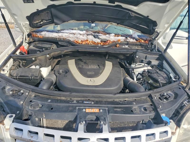 2011 Mercedes-Benz Ml 350 4matic