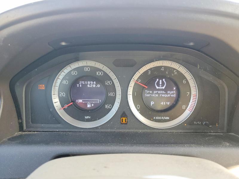 2010 Volvo Xc60 T6