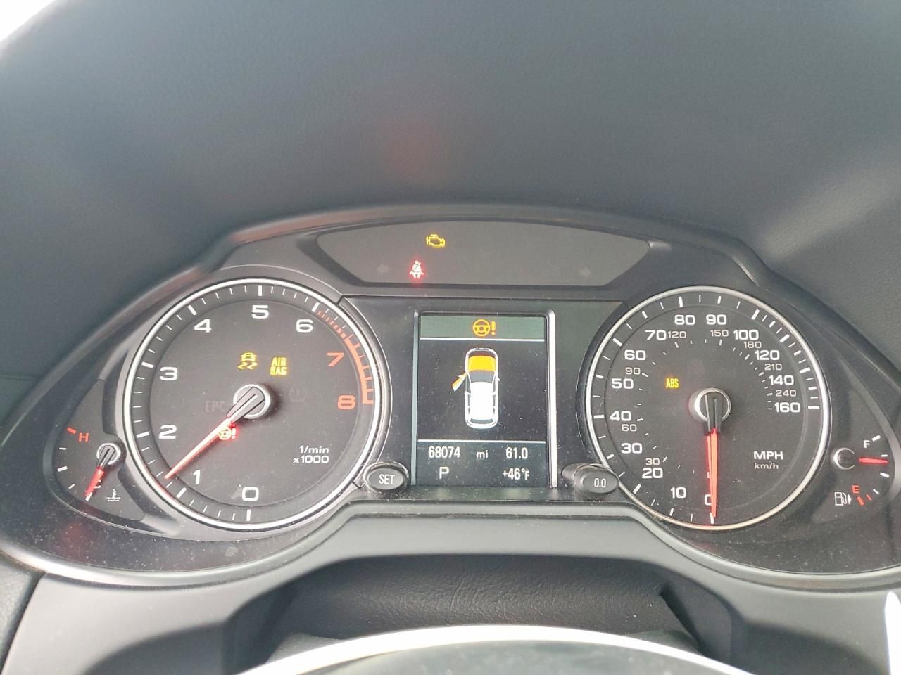 2016 Audi Q5 Premium Plus S-line