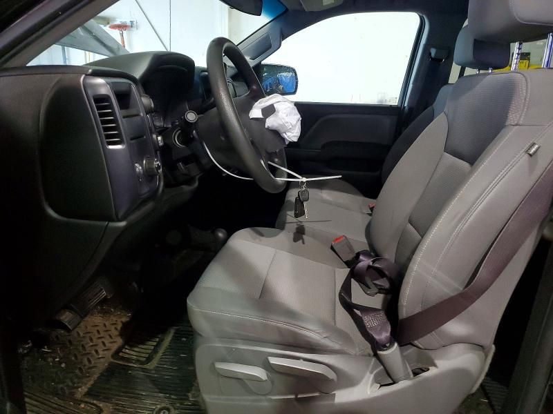 2017 Chevrolet Silverado K1500 Custom