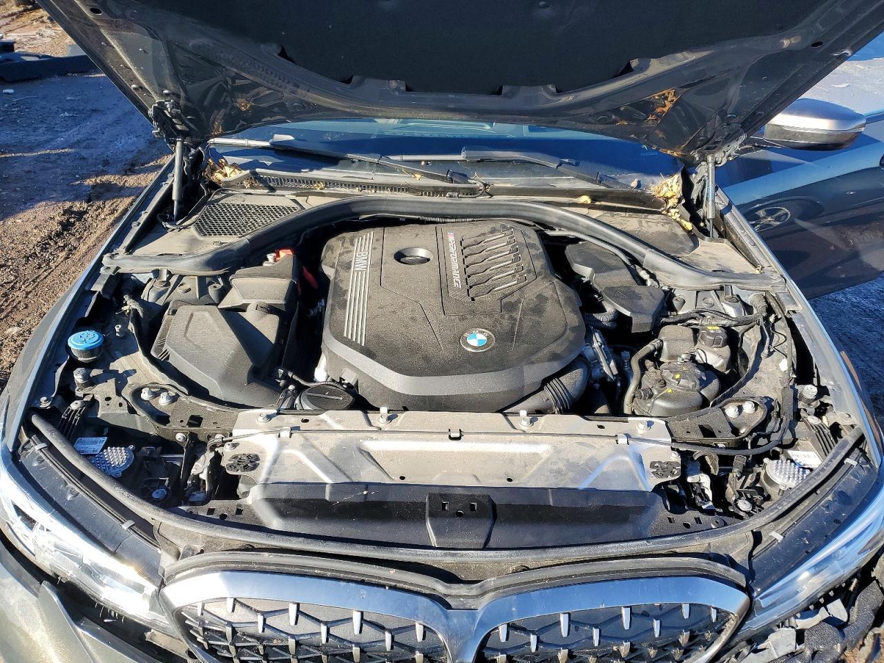 2020 BMW M340xi