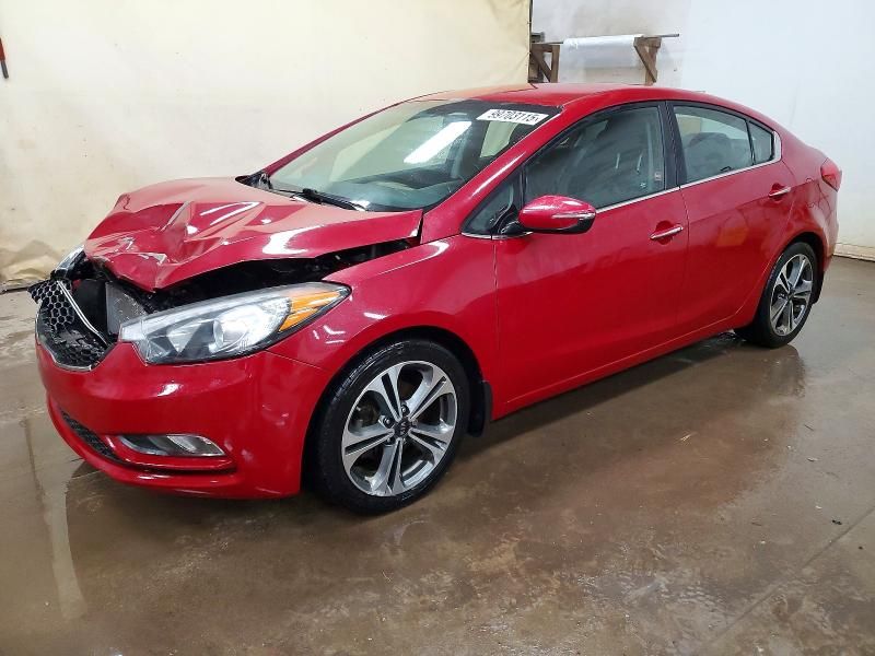 2015 KIA Forte ex