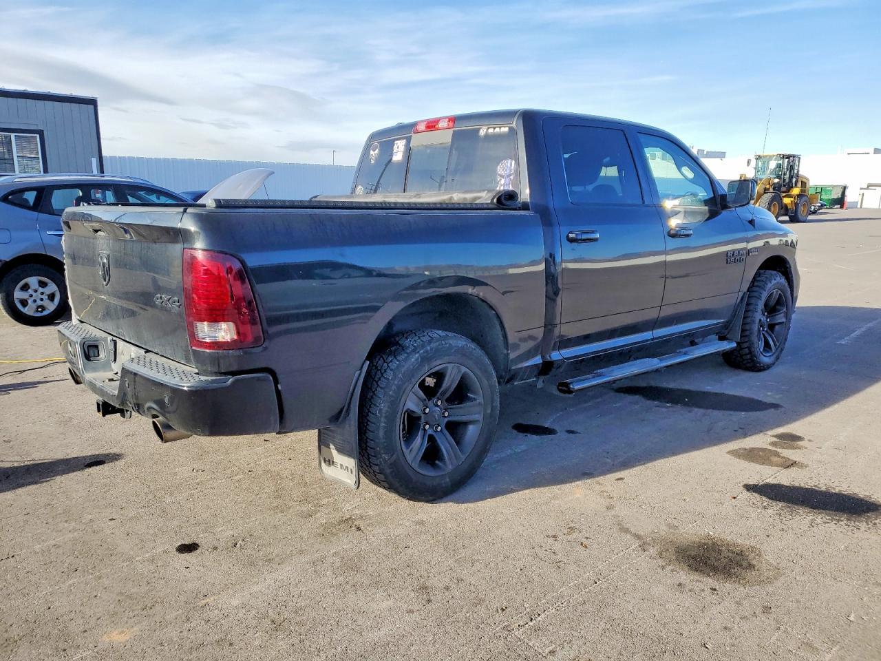 2016 Dodge RAM 1500 Sport