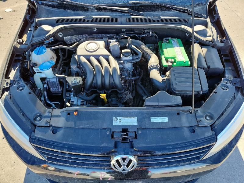 2013 Volkswagen Jetta Base