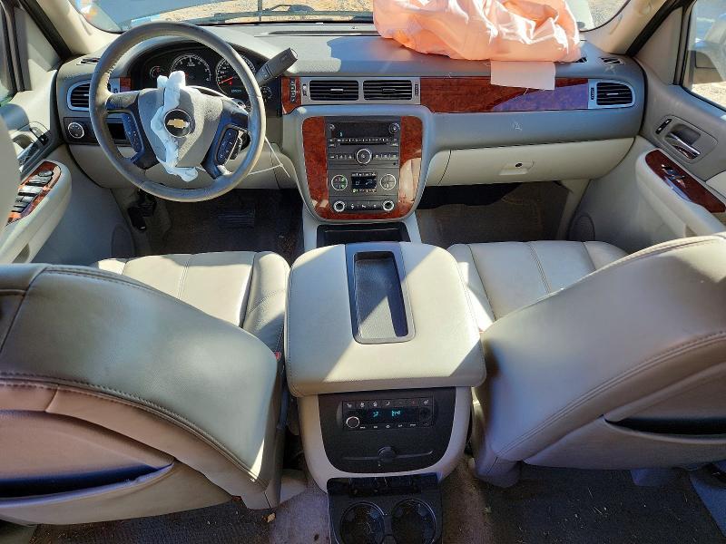 2009 Chevrolet Suburban C1500 lt