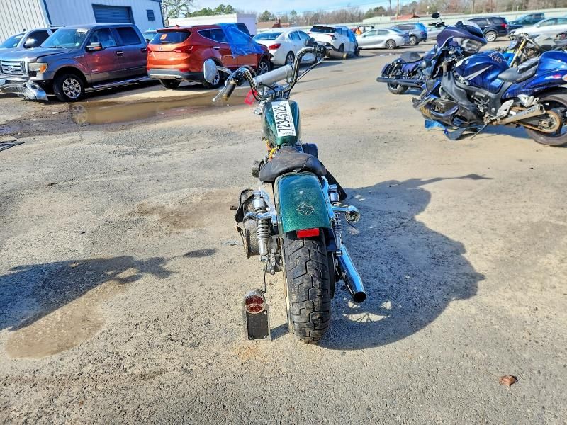 2013 Harley-Davidson XL1200 V