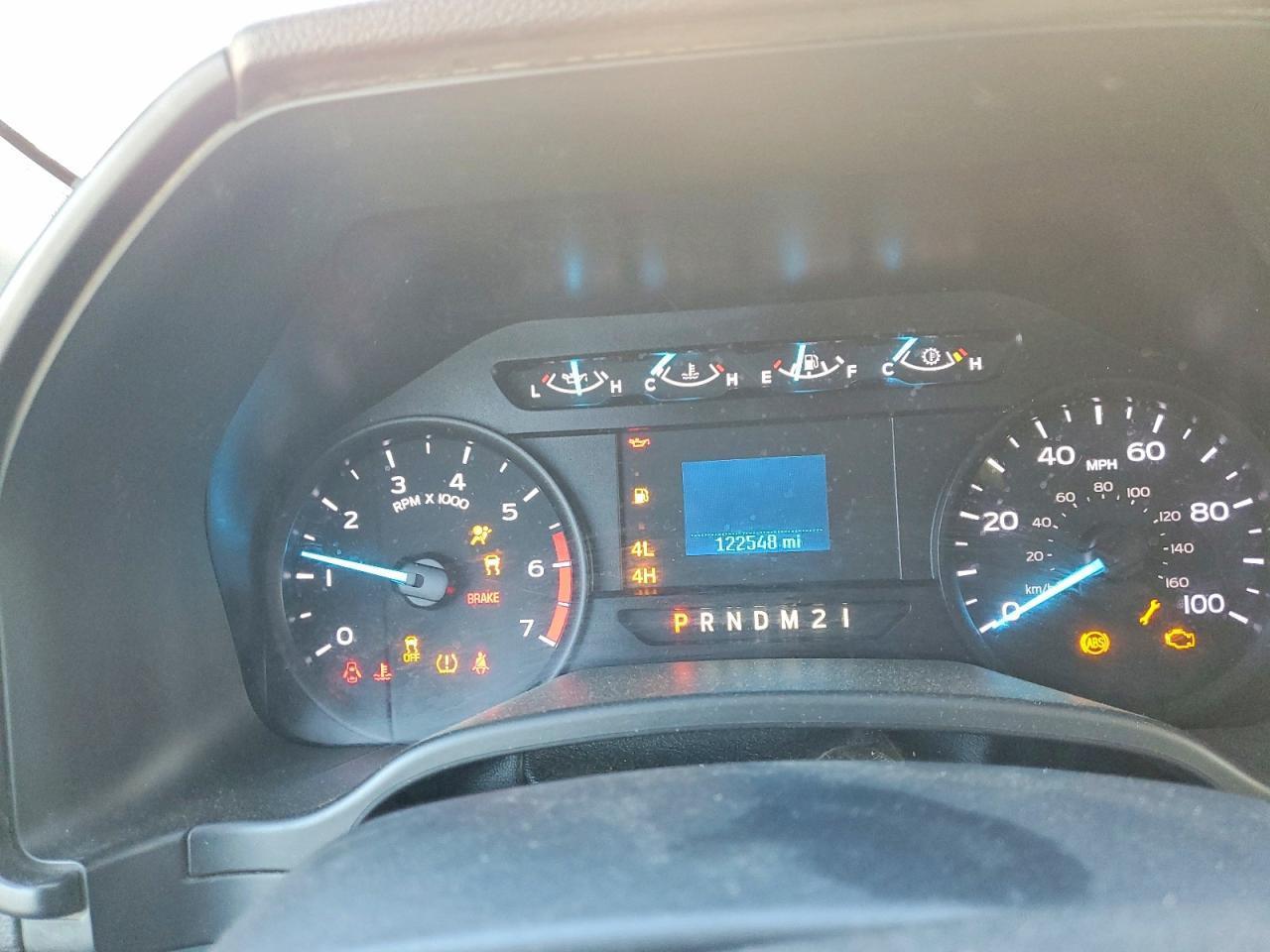 2020 Ford F250 Super Duty Utility / Service Truck