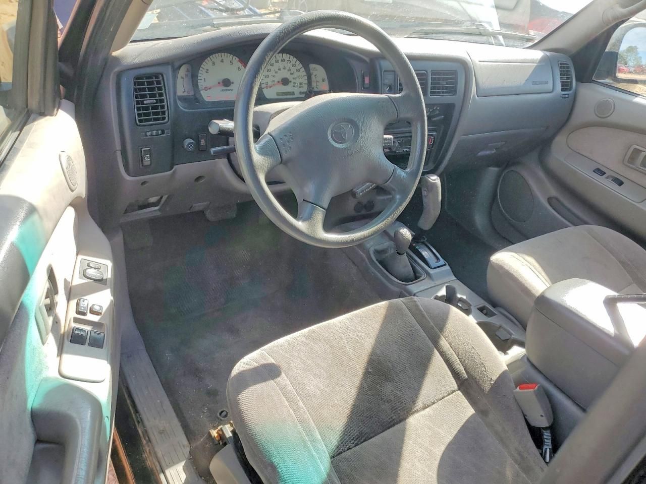 2004 Toyota Tacoma Xtracab