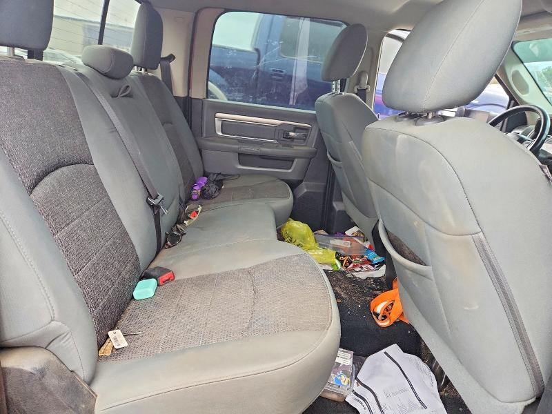 2014 Dodge RAM 2500 SLT