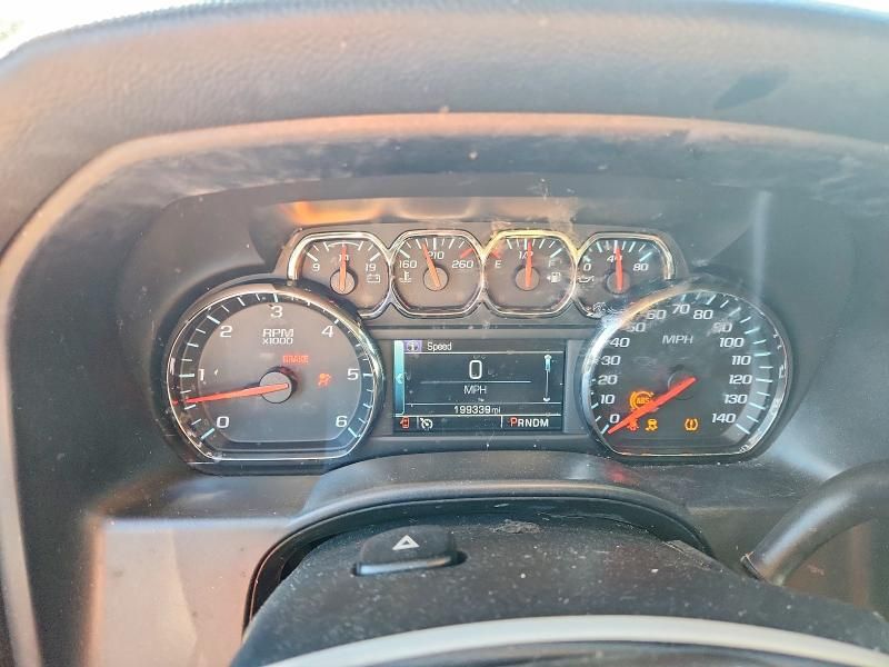 2014 Chevrolet Silverado C1500 lt