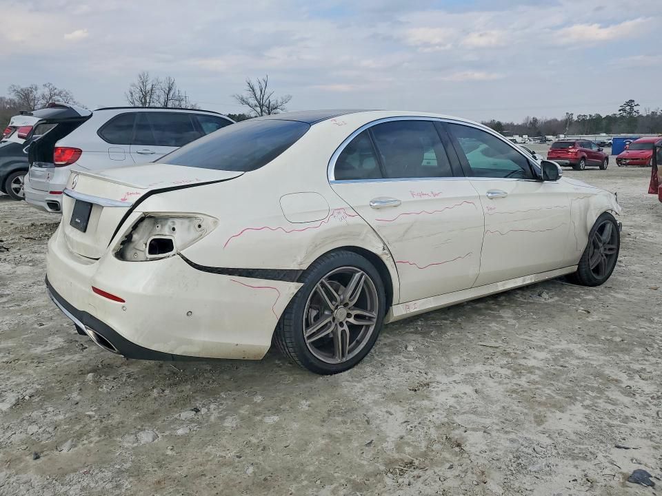 2017 Mercedes-Benz E 300