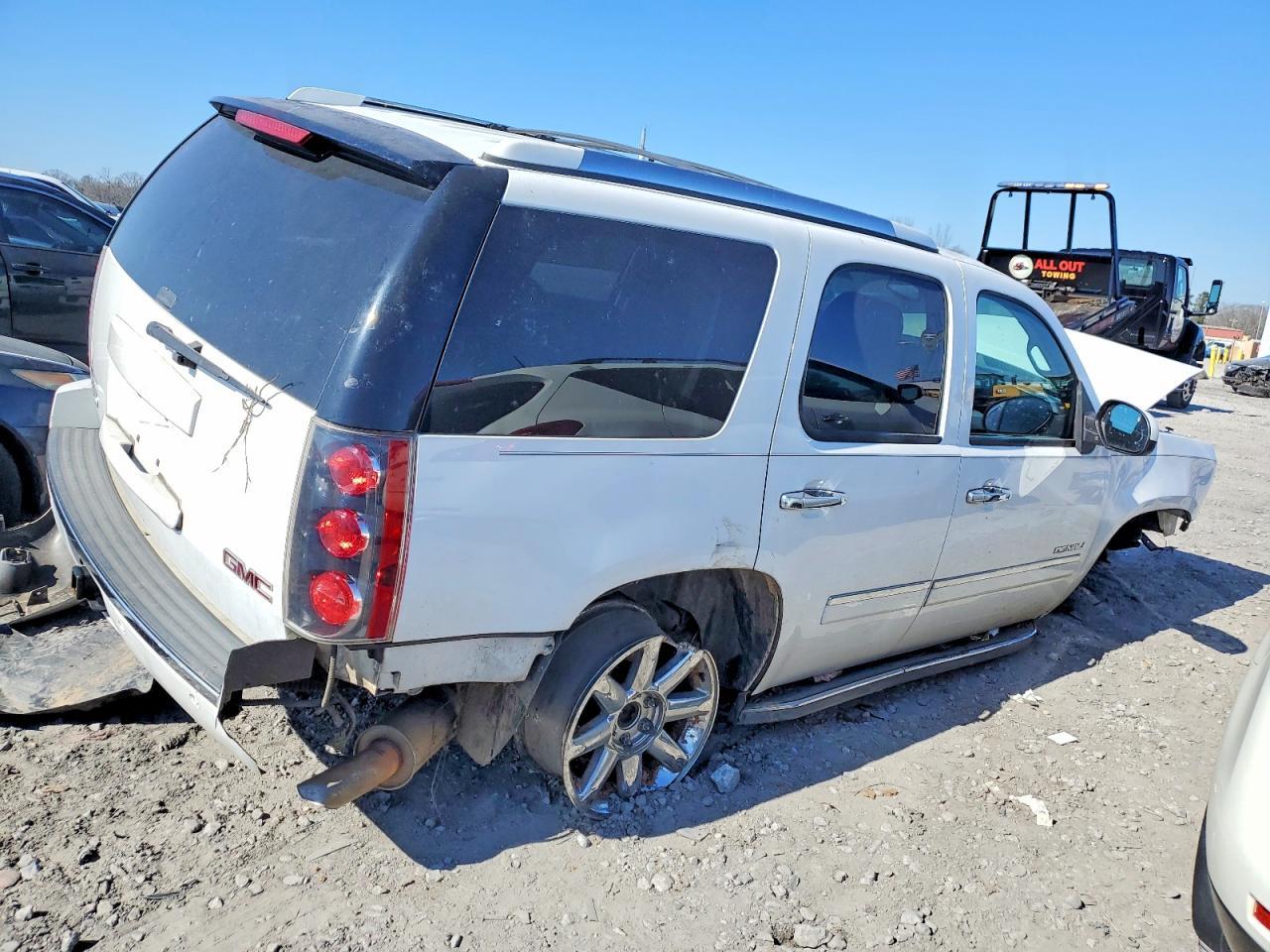 2011 GMC Yukon Denali