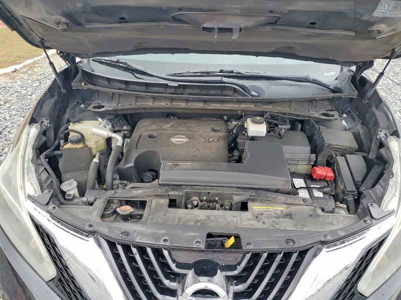 2018 Nissan Murano s