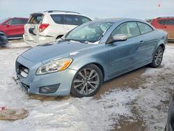 Volvo salvage cars for sale: 2012 Volvo C70 T5