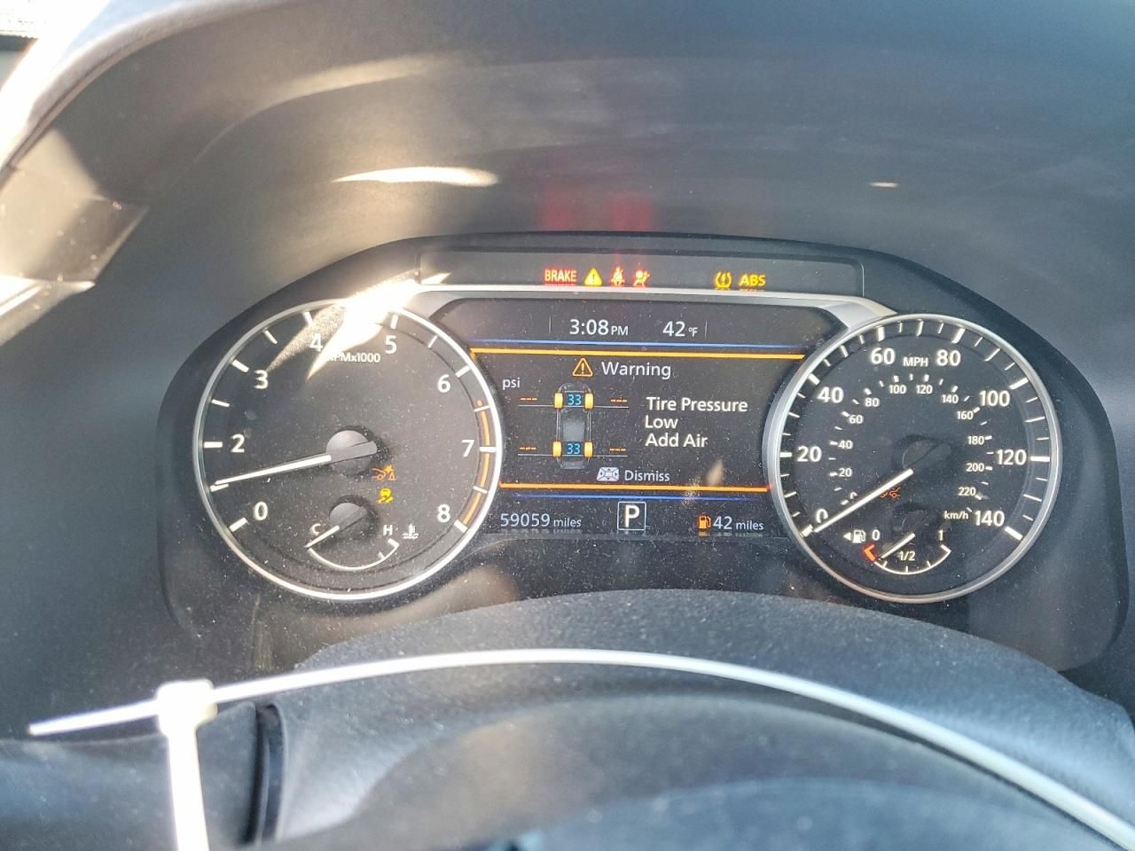 2023 Nissan Altima sv