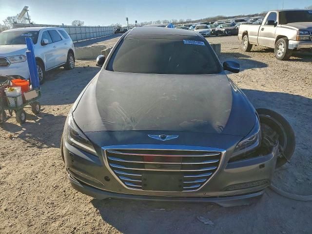 2017 Genesis G80 Base