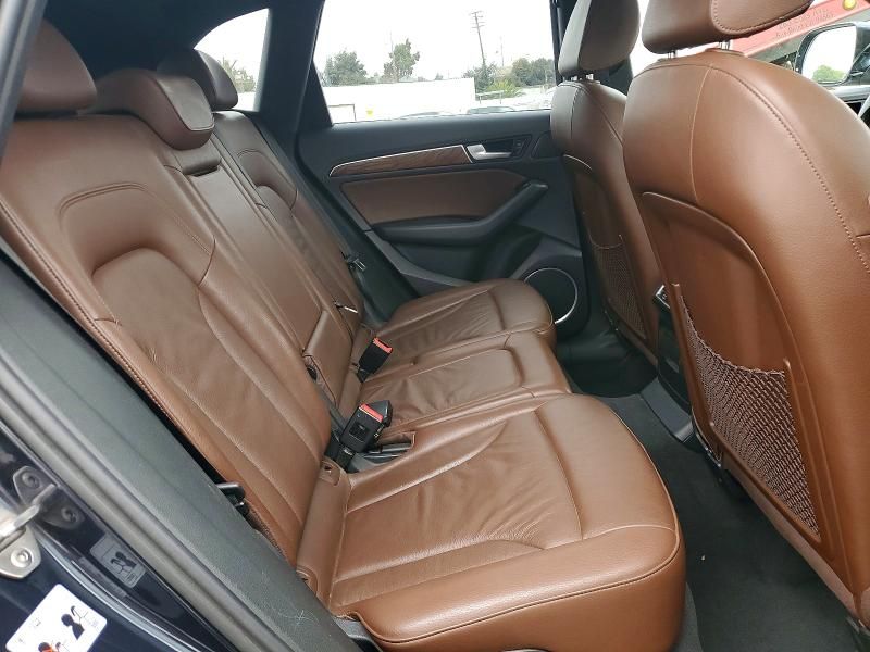 2015 Audi Q5 tdi Premium Plus