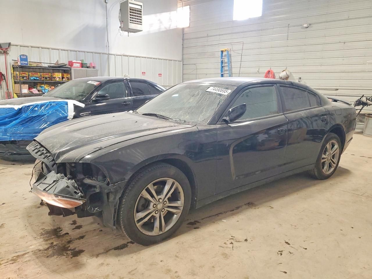 2013 Dodge Charger sxt