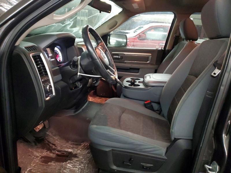 2014 Dodge RAM 1500 SLT