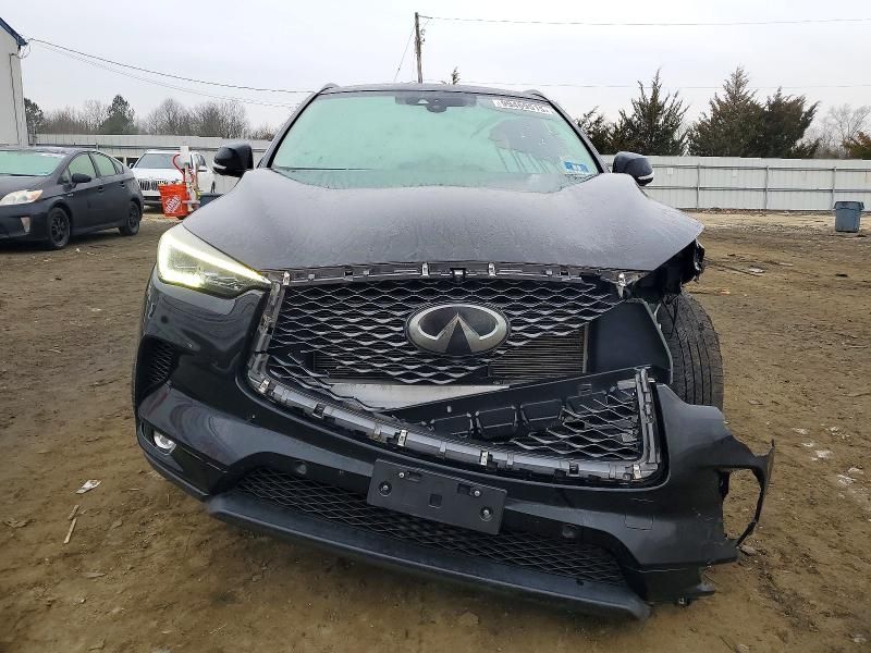 2020 Infiniti Qx50 Pure