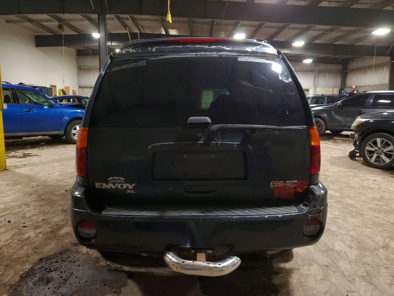 2004 GMC Envoy xl