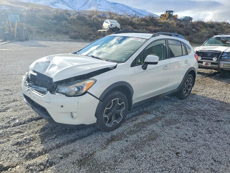 2014 Subaru Xv Crosstrek 2.0 Premium
