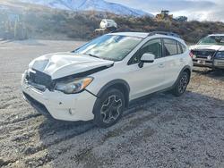 Subaru salvage cars for sale: 2014 Subaru Xv Crosstrek 2.0 Premium