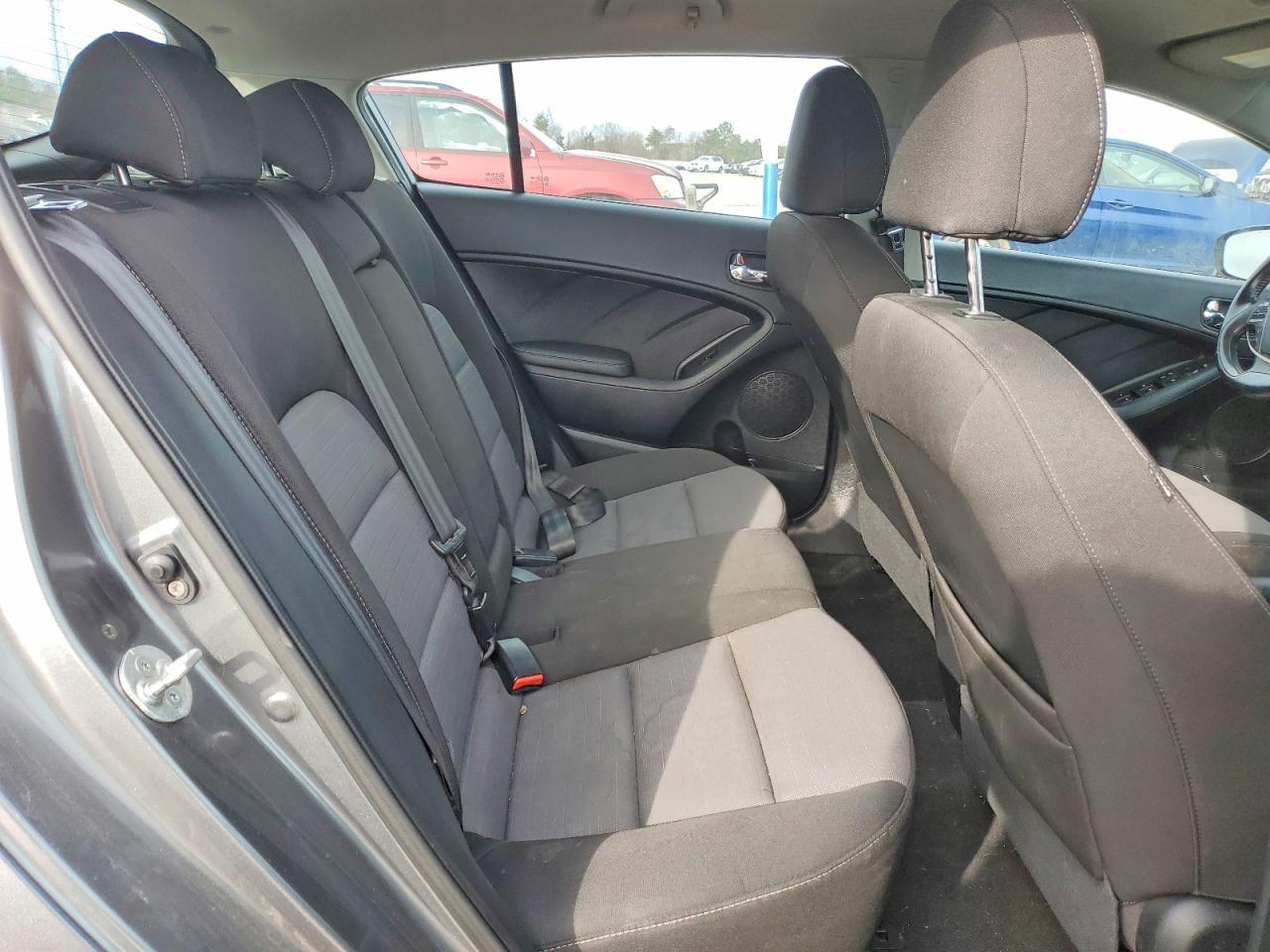 2015 KIA Forte ex