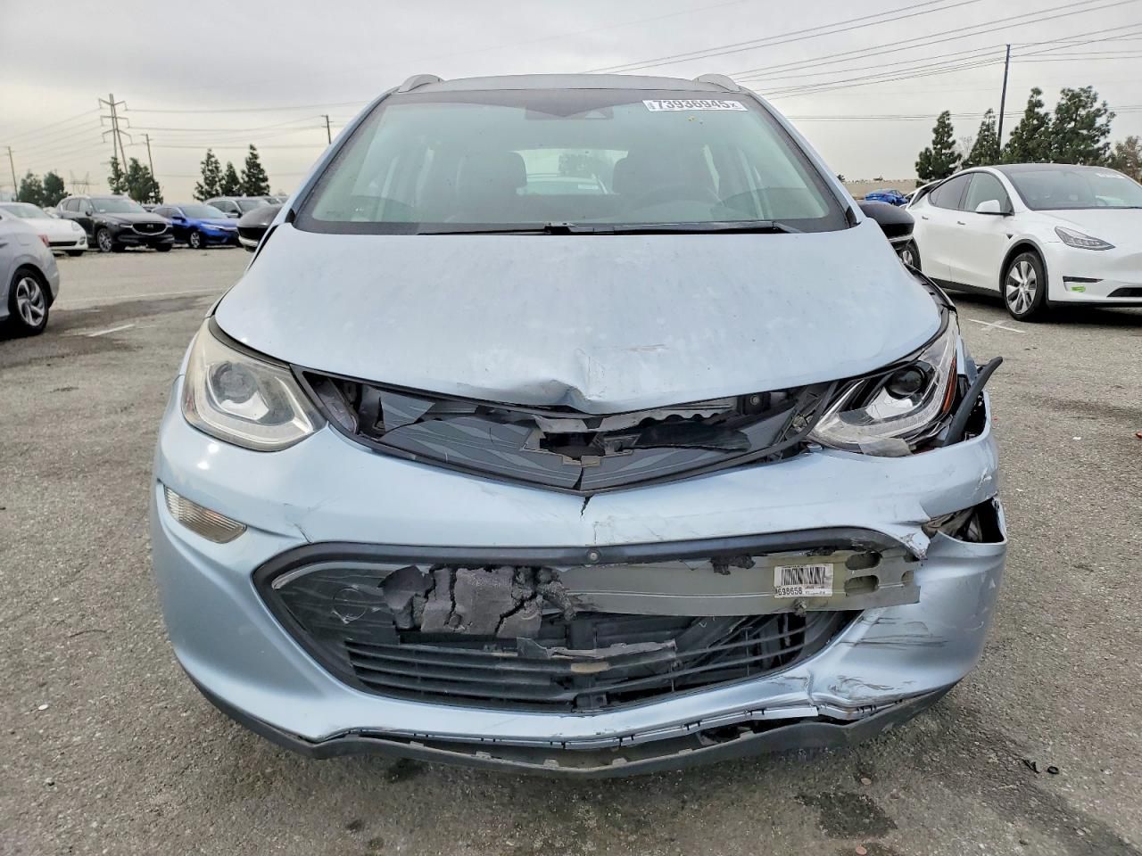 2017 Chevrolet Bolt ev Premier