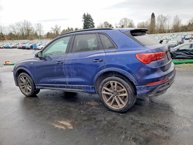 2021 Audi Q3 Premium Plus s Line 45